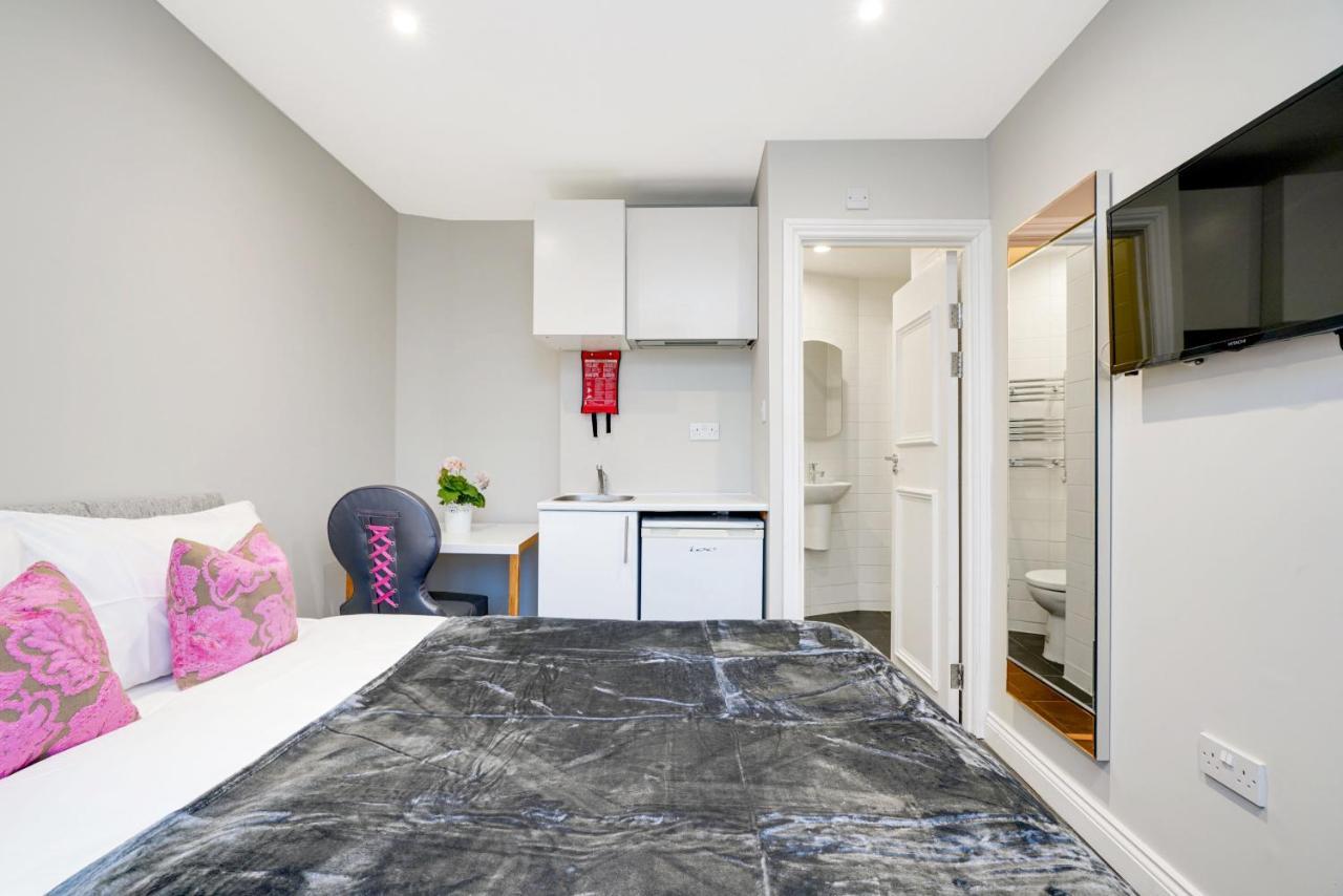Cosy Studio Flat Lejlighed London Eksteriør billede
