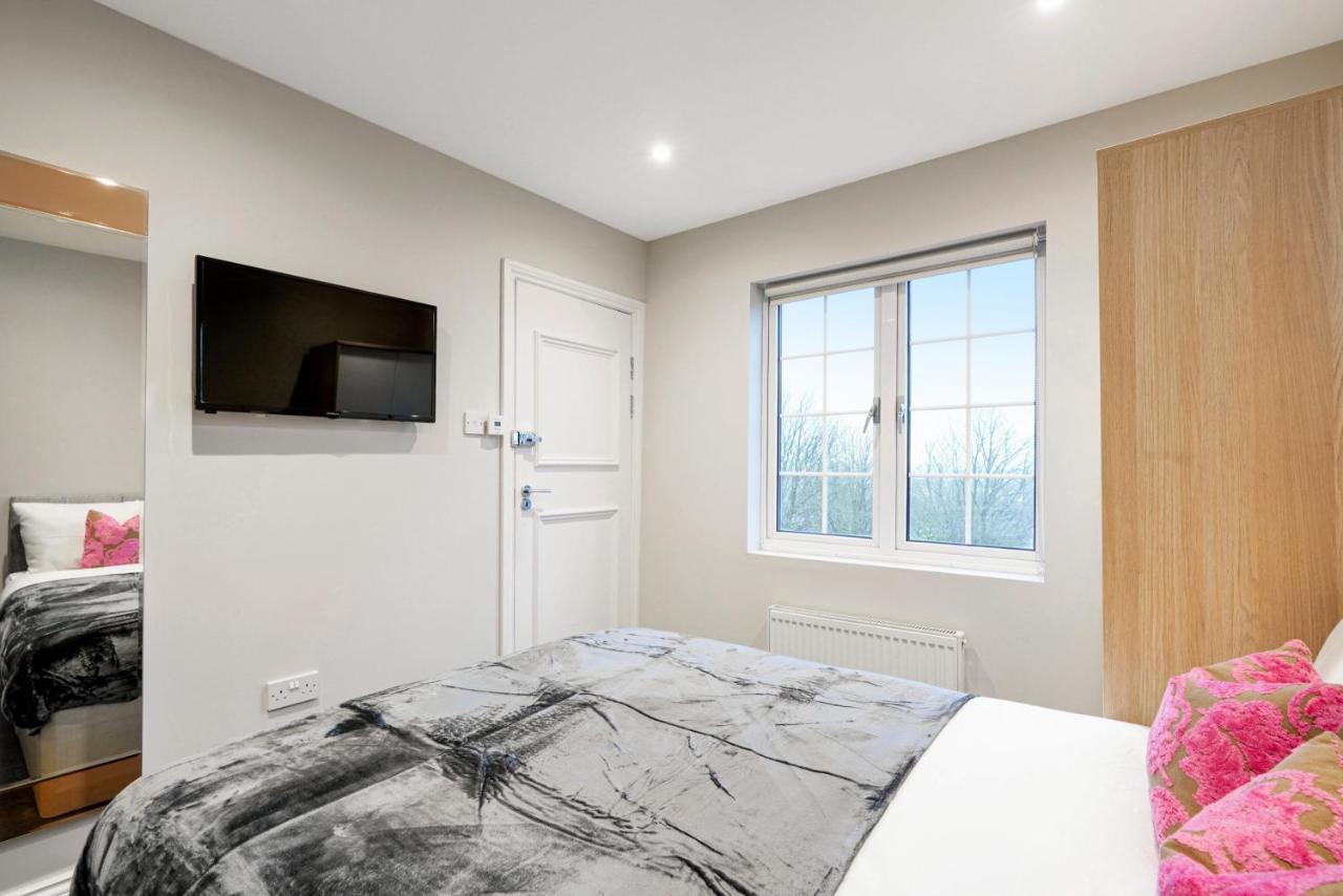 Cosy Studio Flat Lejlighed London Eksteriør billede