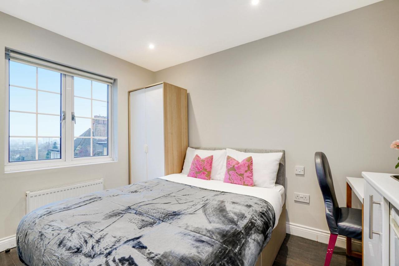 Cosy Studio Flat Lejlighed London Eksteriør billede