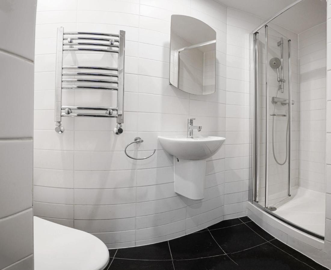 Cosy Studio Flat Lejlighed London Eksteriør billede