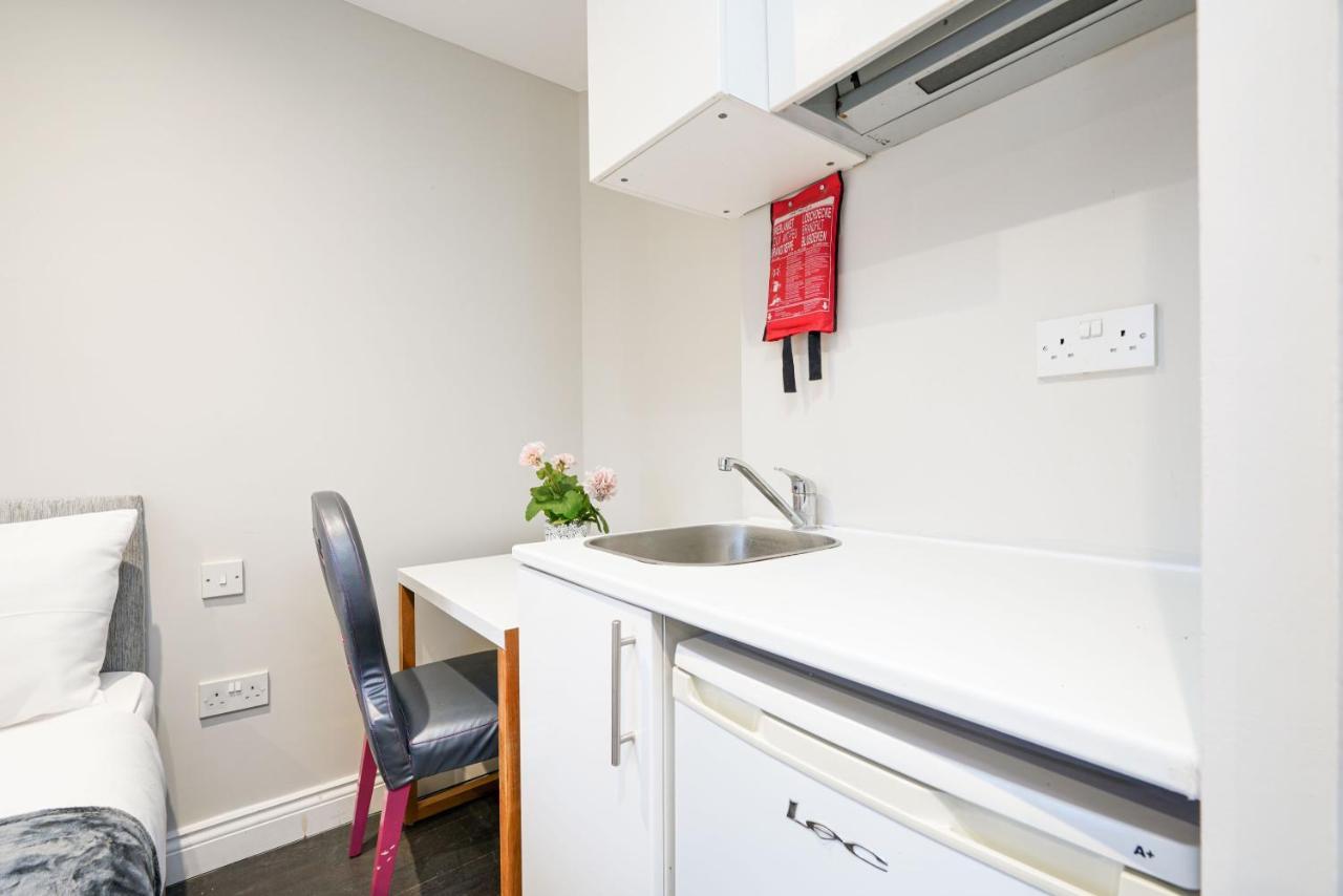 Cosy Studio Flat Lejlighed London Eksteriør billede