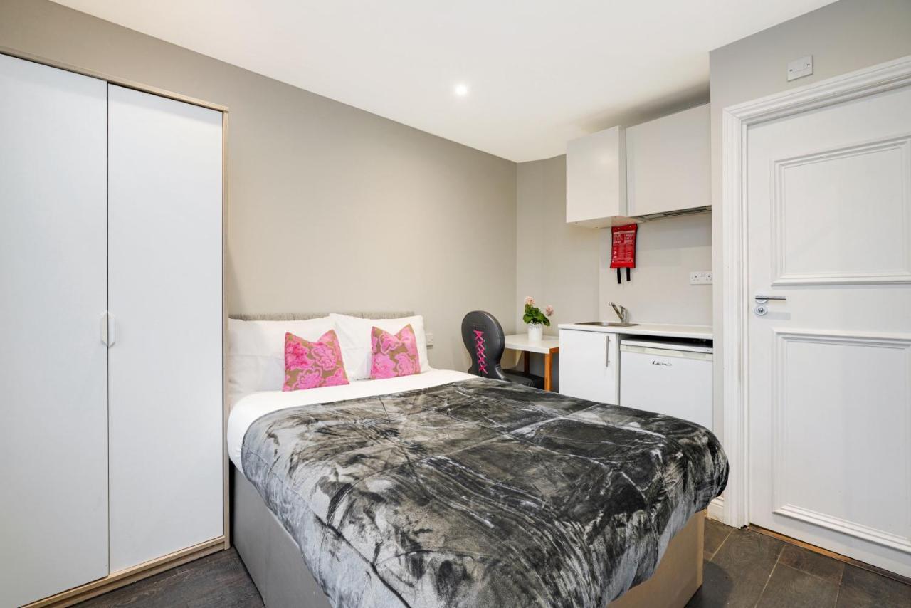 Cosy Studio Flat Lejlighed London Eksteriør billede